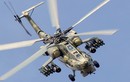 Nguồn cơn sức mạnh biến trực thăng Mi-28 trở thành "hung thần" với phiến quân Syria