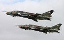 Vì sao “ông già gân” Su-22 vẫn là ác mộng của lực lượng phiến quân Syria?