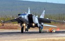 "Quái thú bay" MiG-25 tái xuất, Syria có làm khó được không quân Thổ Nhĩ Kỳ?