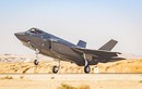 Sau sự cố ở Syria, F-35I Israel và F-35 Mỹ kết hợp diễn tập tấn công 