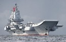 Nóng: Biên đội tàu sân bay Liêu Ninh, Trung Quốc tiến sát Đài Bắc để tập trận