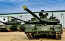 Sư đoàn cận vệ Tamanskaya của Nga tiếp nhận lô tăng T-90M Proryv-3 đầu tiên