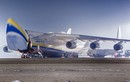 Vừa "hồi sinh", siêu cơ khổng lồ An-225 Mriya của Ukraine bất ngờ xuất hiện ở Trung Quốc