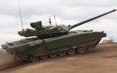 Vừa sang Syria, xe tăng T-14 Armata Nga đã bị phiến quân phá hủy?