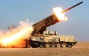 Quân đội chính phủ Syria nhận pháo áp nhiệt TOS-1A, phiến quân khiếp sợ?