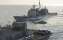Tuần dương hạm USS Bunker Hill mang theo vũ khí gì vào Biển Đông?