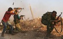 Giao tranh hỗn loạn giữa nhiều lực lượng khắp miền Bắc Syria