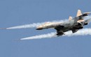Máy bay Nga oanh kích dữ dội phiến quân sát biên giới Thổ Nhĩ Kỳ