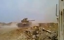 Phiến quân khoe "đập nát" xe tăng T-72 của Syria bằng tên lửa TOW