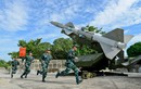 "Lưới lửa" Phòng không - Không quân Việt Nam phô diễn sức mạnh 
