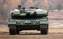 Ba Lan nhận xe tăng Leopard 2PL làm đối thủ của T-14 Armata Nga