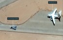Máy bay ném bom T-22 Nga xuất hiện ở Libya khiến Mỹ kinh ngạc