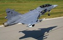 Tiêm kích JAS-39 Gripen Thụy Điển cực cơ động, có "cân" được Su-35 của Nga? 