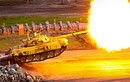 Ai Cập chi hơn 2 tỷ USD mua 500 xe tăng T-90MS... Israel kinh sợ