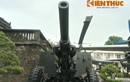 Vì sao mang cỡ nòng 155mm, M114 không phải "ông vua" pháo binh Việt Nam?