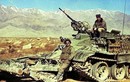 Hình ảnh cực độc về binh sĩ, vũ khí Hồng quân Liên Xô ở Afghanistan