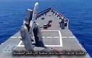 Phóng tên lửa Harpoon trên biển, Ai Cập thể hiện độ "cứng" trước Thổ