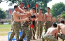 Xem nữ chiến đấu viên Đặc công Việt Nam huấn luyện gian khổ