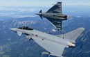 "Hàng xóm" Việt Nam mạnh bạo hỏi mua 15 tiêm kích Eurofighter Typhoon