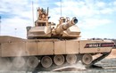 Mỹ tiếp nhận lô xe tăng M1A2C Abrams nâng cấp cực mạnh đầu tiên