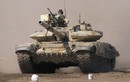 Lo lính Trung Quốc vượt biên giới, Ấn Độ triển khai 12 xe tăng T-90 