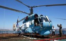 Bản gốc mạnh mẽ của trực thăng săn ngầm Hải quân Việt Nam sở hữu