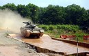 Xe tăng Việt Nam xông pha, lội nước không kém T-72B3 của Nga 