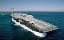 Tàu sân bay John F.Kennedy của Mỹ có mang được tiêm kích F-35C không?