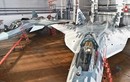 Lô tiêm kích tàng hình Su-57 thứ hai của Nga sắp "ra lò" 