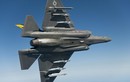 F-35 chế độ quái thú mang được lượng vũ khí "ăn đứt" Su-57 của Nga 