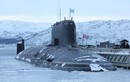 Những tàu ngầm hạt nhân được mệnh danh "quái vật" lặn sâu nhất thế giới 