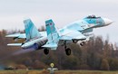 Hé lộ nguyên nhân tiêm kích Su-27SM3 của Nga rơi tại Crimea