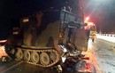 Tìm hiểu xe thiết giáp AMPV liên quan vụ va chạm khiến 4 người chết 