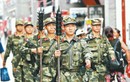 Ấn Độ trang bị giáp cho binh lính đối phó vũ khí "lạnh" Trung Quốc