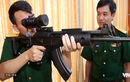 Bộ kính ngắm "siêu phẩm" cho súng trường Galil ACE do Việt Nam sản xuất