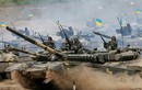 Vì sao loạt thiết giáp Ukraine chế từ tăng T-80 bị chôn vùi mãi mãi 