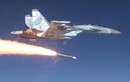 Tiêm kích Su-35 phóng tên lửa tầm siêu xa R-37M, F-35 coi chừng! 