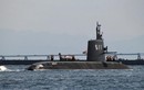 Siêu tàu ngầm Nhật Bản vừa xuất hiện ở Biển Đông mạnh cỡ nào?