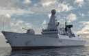 Chiến hạm Type 45 Daring của Anh tiến đến Crimea khiến Nga lo lắng 