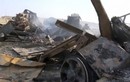 Bằng chứng hệ thống phòng không Bavar-373 Iran bị Israel phá hủy