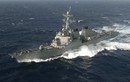 Khu trục hạm USS Barry trở lại Biển Đông làm nhiệm vụ gì?