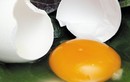 Trứng gà chữa thiếu máu 