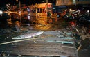 Hình ảnh Chile sau động đất 8,3 độ Richter 