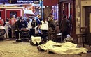 Những hình ảnh kinh hoàng vụ khủng bố liên hoàn ở Paris