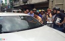 Nổ súng khống chế tài xế xe điên tông CSGT ở Sài Gòn