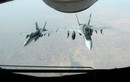 Damascus: Liên quân Mỹ đã không kích quân đội Syria