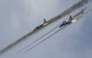Nga phá hủy 200 mục tiêu IS tại Syria trong 24 giờ