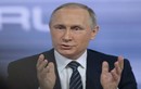 TT Putin muốn phát triển quan hệ với Mỹ dù Tổng thống là ai