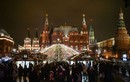  Chùm ảnh  “Ánh sáng Giáng sinh” tại Moscow