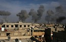 Quân đội Syria dồn dập không kích khủng bố ở Damascus
